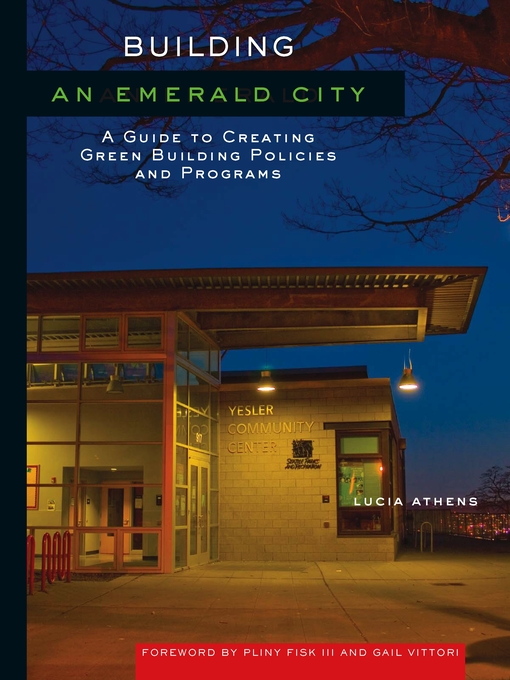 Title details for Building an Emerald City by Lucia Athens - Available